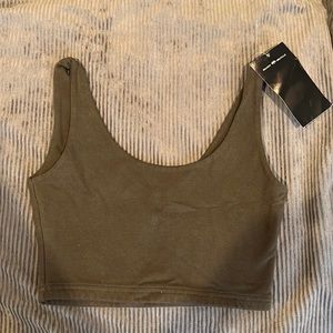 BNWT Brandy Melville Lydia tank